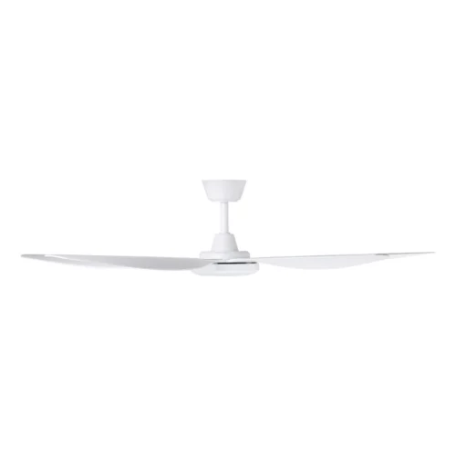 eglo-miami-dc-60-inch-white-with-cct-led-light-side-view