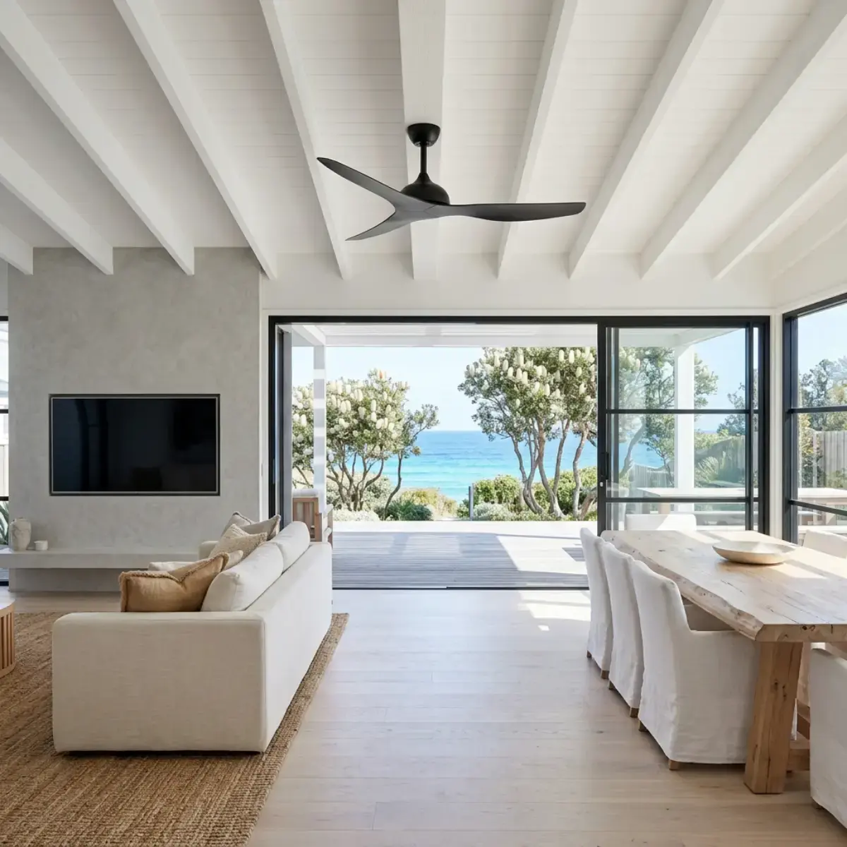 fanco-eco-style-dc-60-inches-black-no-light-living-space-with-outdoor-view