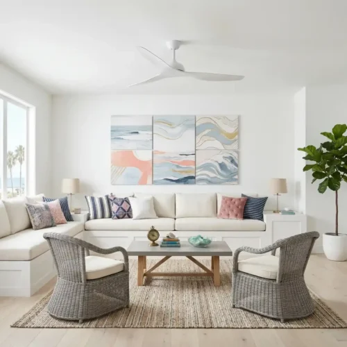 fanco-eco-style-dc-60-inches-white-no-light-in-bedroom-insitu