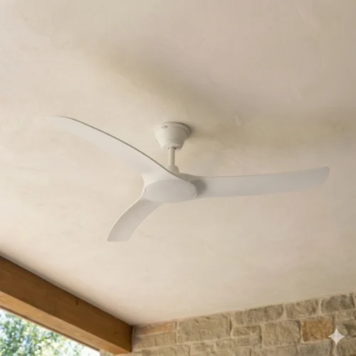 hunter-pacific-aqua-ip66-70-inch-white-no-light-close-up