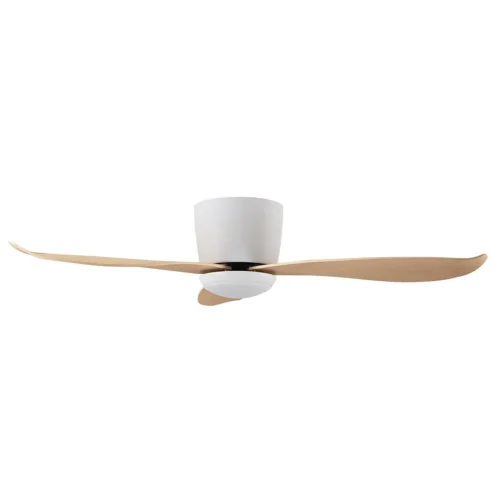 claro-essentials-spirit-dc-44-inch-ceiling-fan-with-led-light-white-with-timber-abs-blades-side-view