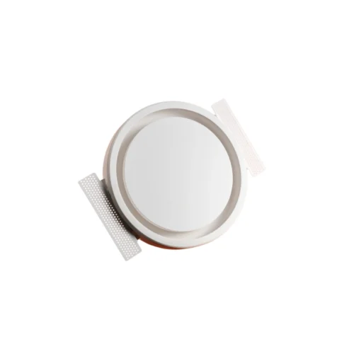 ergovent-rondo-150mm-white