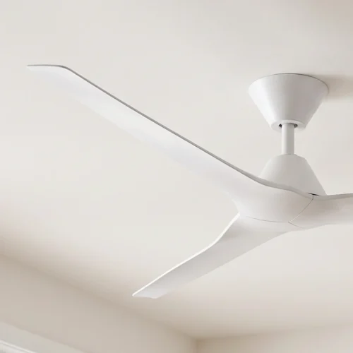 fanco-infinity-id-dc-60-inch-ceiling-fan-white-angled-close-up-insitu