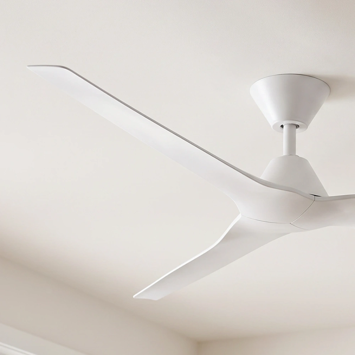 fanco-infinity-id-dc-60-inch-ceiling-fan-white-angled-close-up-insitu