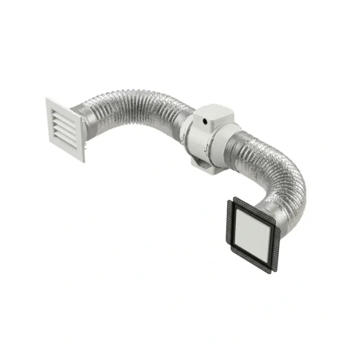 square-frameles-150mm-inline-fan-with-eave-vents