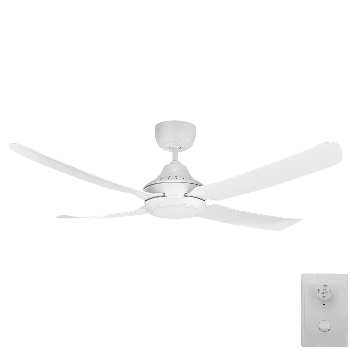 ventair-sonnet-dc-52-inch-white-with-cct-led-light-with-3-speed-wall-control