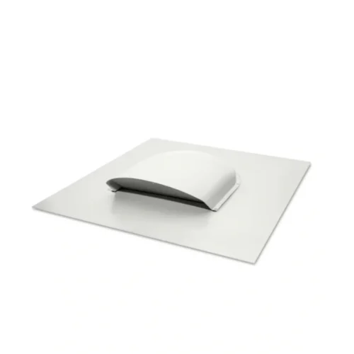 Low Profile Roof Vent BAL-40 - Colourbond Dover White 125/150/200mm