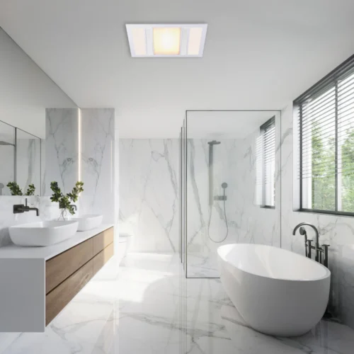 eglo-domingo-3-in-1-bathroom-heater-in-bathroom-insitu