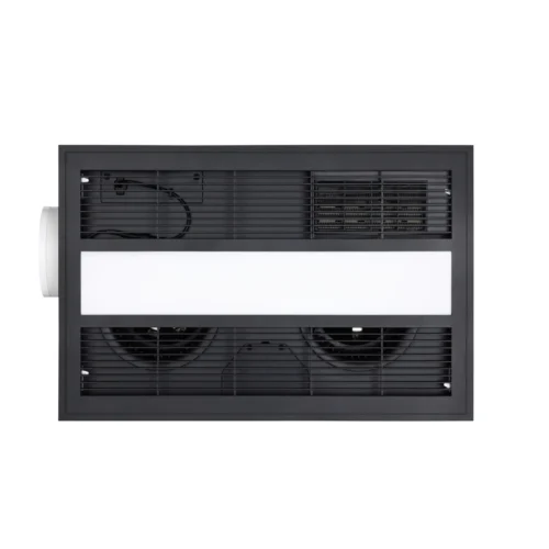 eglo-salvador-4-in-1-black-with-light-symmetrical-faceplate-with-internal-motor-detail