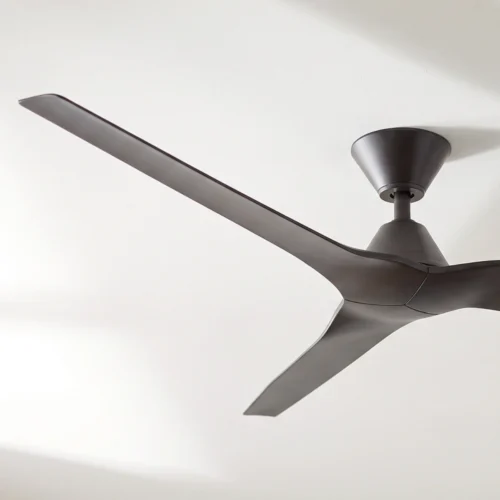 fanco-infinity-id-dc-60-inch-ceiling-fan-black-angled-close-up-insitu