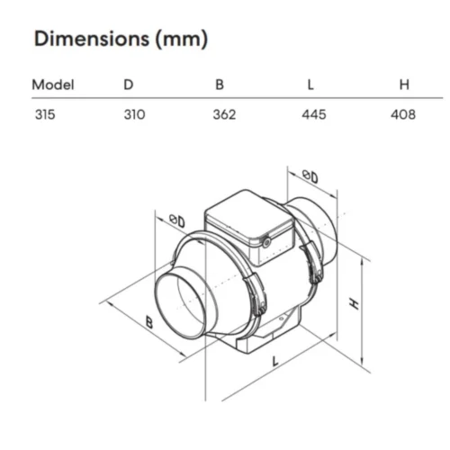 fanco-mixflow-tt-inline-fan-315mm-dimensions
