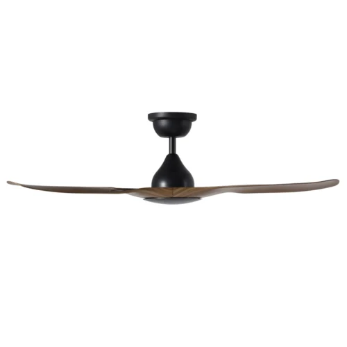 eglo-tahiti-ip66-52-inch-dc-ceiling-fan-black-teak-no-light-side-view