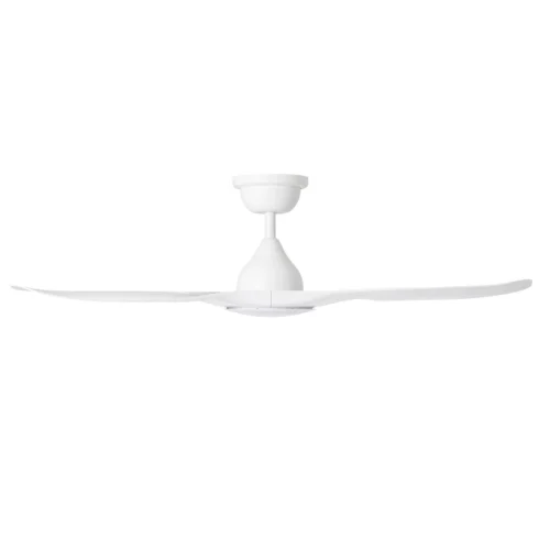 eglo-tahiti-ip66-52-inch-dc-ceiling-fan-white-with-cct-led-light-side-view