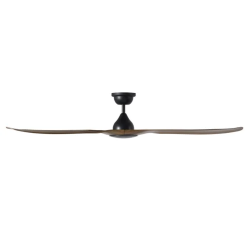 eglo-tahiti-ip66-72-inch-dc-ceiling-fan-black-teak-no-light-side-view
