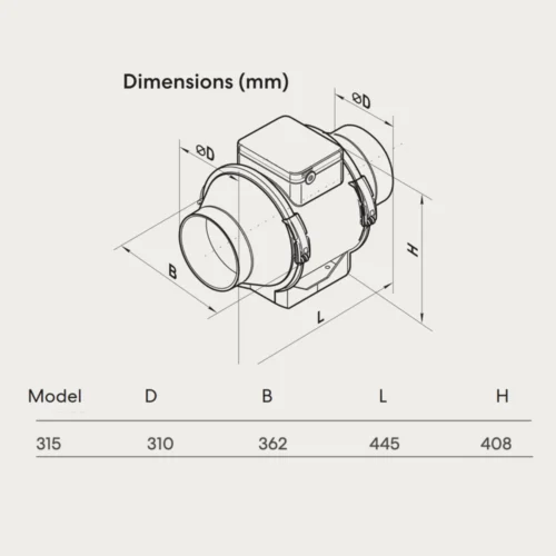 fanco-tt-mixflow-315-inline-fan-dimensions
