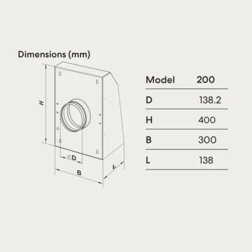 fanco-vcn-200-centrifugal-inline-fan-dimensions