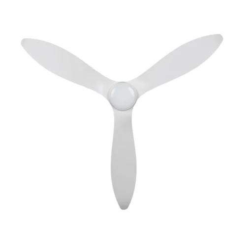 claro-essentials-allure-dc-52-inch-ceiling-fan-white-with-led-light-bottom-view