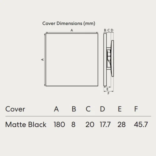 fanco-dynamic-matte-black-cover-dimensions