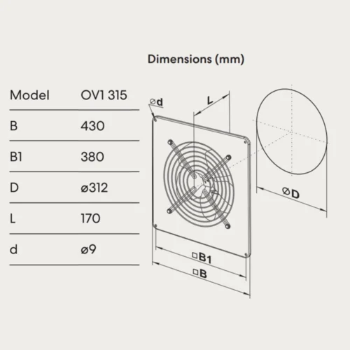 fanco-ov1-315-commercial-grade-axial-exhaust-fan-dimensions