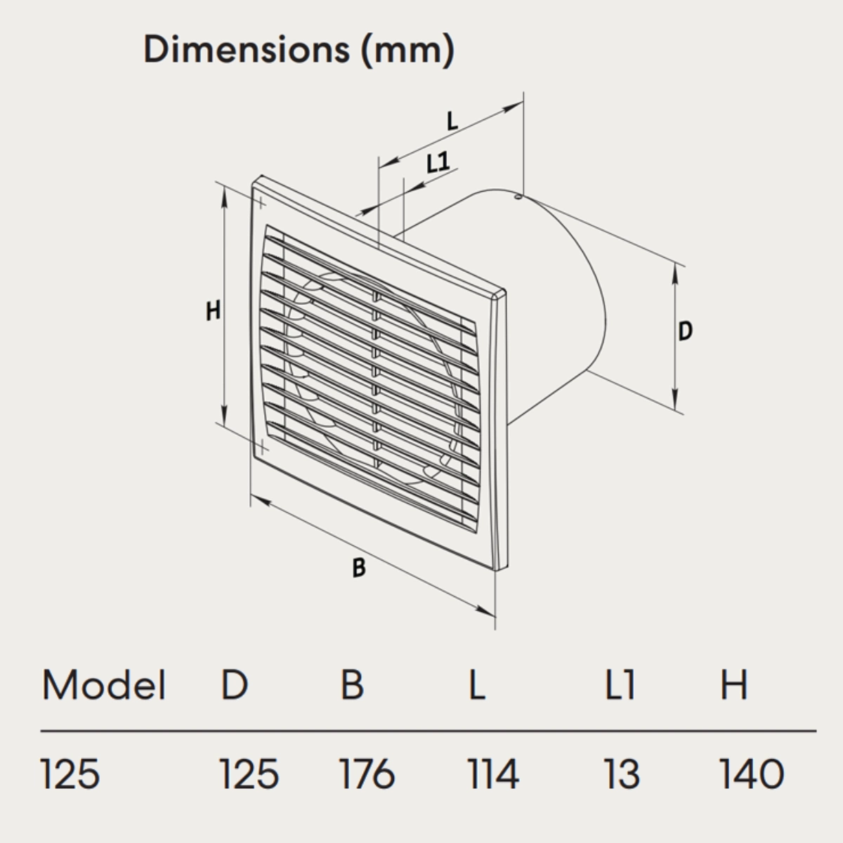fanco-s-series-125-compact-exhaust-fan-dimensions