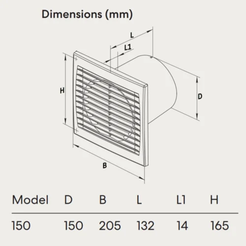 fanco-s-series-150-compact-exhaust-fan-dimensions