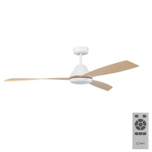 claro-dreamer-52-inch-white-with-light-timber-style-blades-remote-control