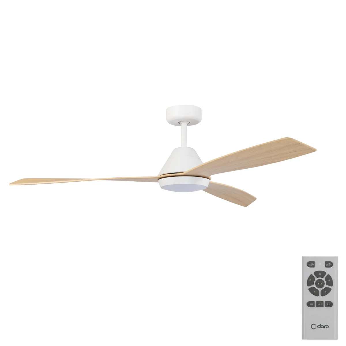 claro-dreamer-52-inch-white-with-light-timber-style-blades-remote-control