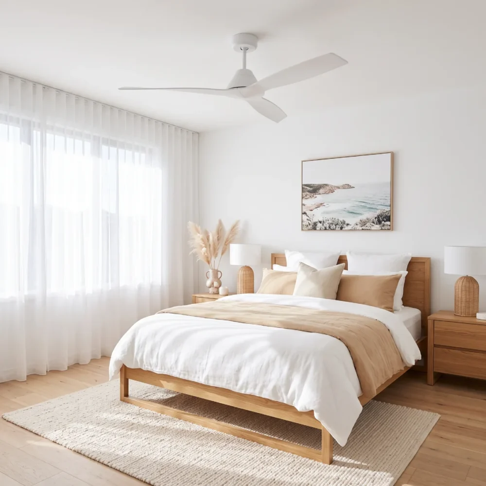 claro-dreamer-dc-ceiling-fan-52-inch-no-light-white-bedroom