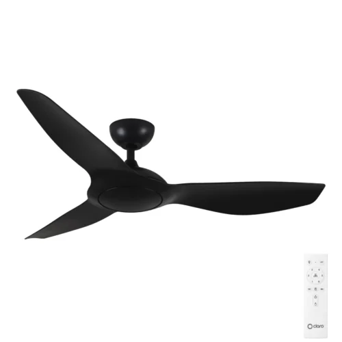 claro-glider-high-airflow-52-inch-dc-ceiling-fan-black-with-remote-control