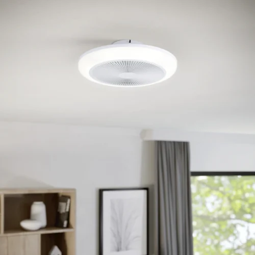 eglo-sayulita-dc-18-inch-ceiling-fan-light-on-close-up-insitu