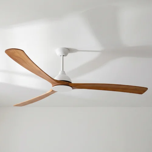 fanco-sanctuary-86-inch-dc-ceiling-fan-white-with-teak-blades-no-light-indoor