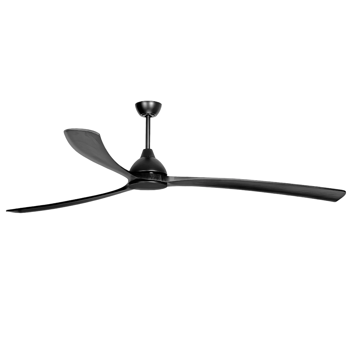 fanco-sanctuary-dc-ceiling-fan-92-inch-black-no-light