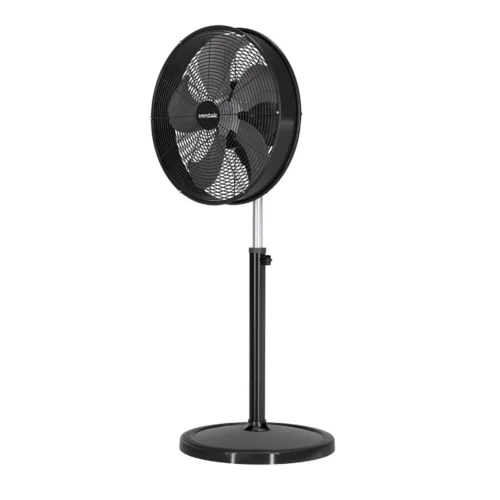 ventair-pedestal-drum-18-inch-black